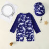 Boys swimsuit set
